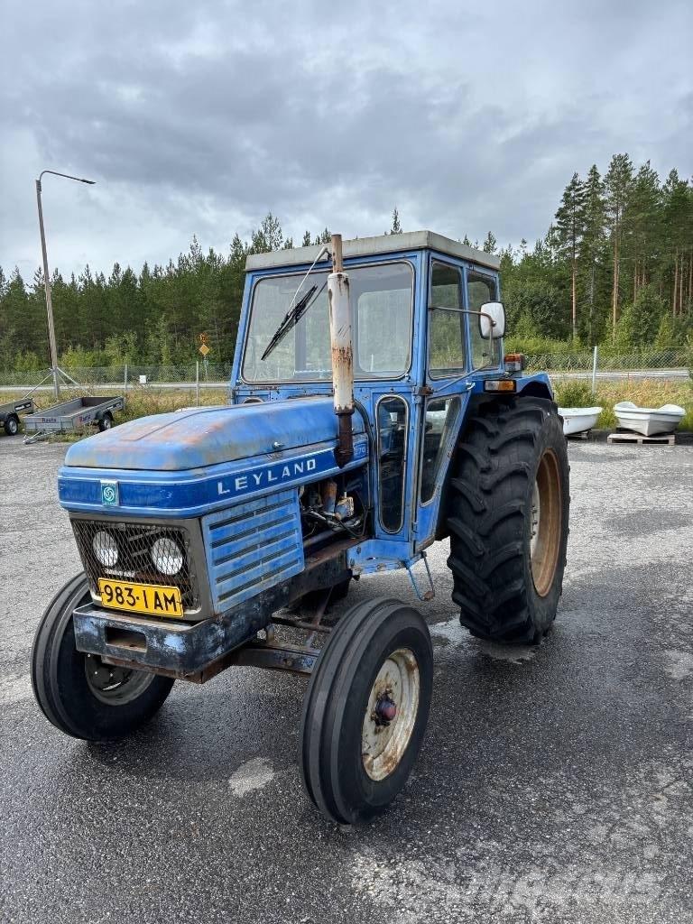 Leyland 270 Τρακτέρ