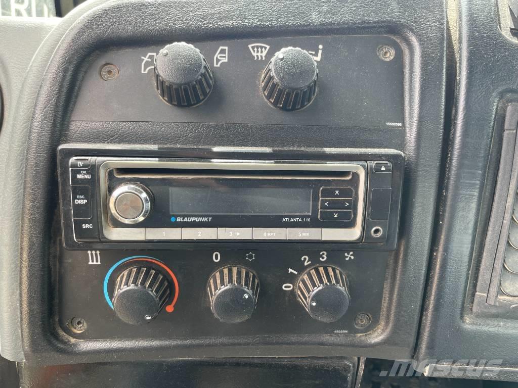 Terex TA 300 Σπαστό Dump Truck ADT