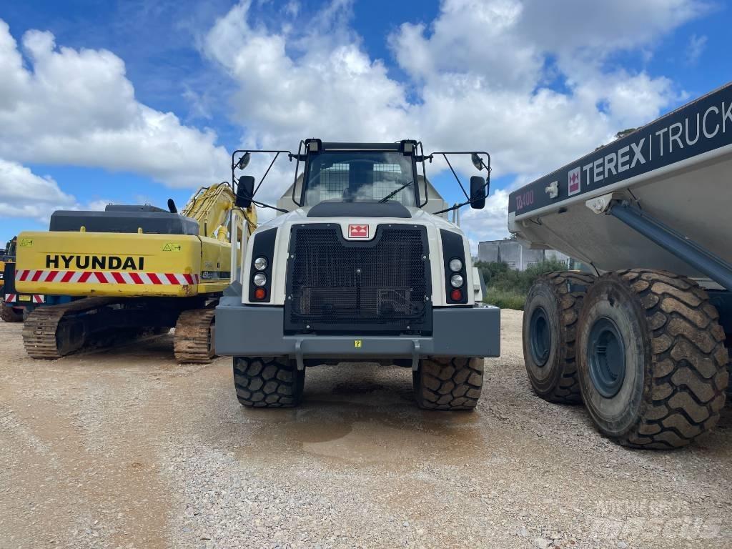 Terex TA 300 Σπαστό Dump Truck ADT