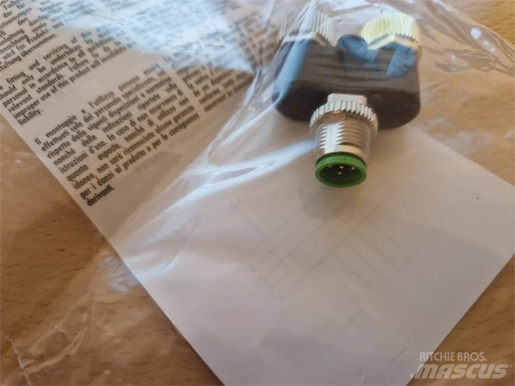 Ponsse 0072741 Ηλεκτρονικά