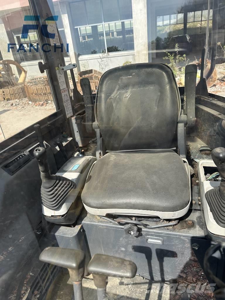 Komatsu PC 35 MR Εκσκαφάκι (διαβολάκι) < 7t