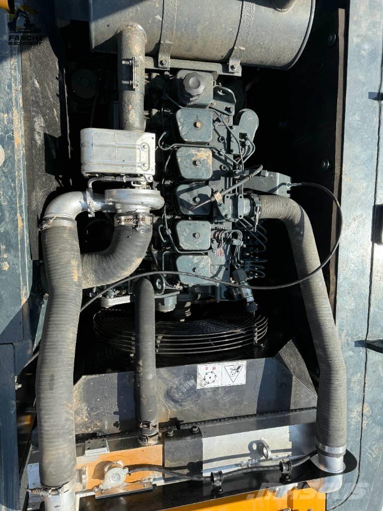 Hyundai 220 Μίνι εκσκαφείς 7t - 12t