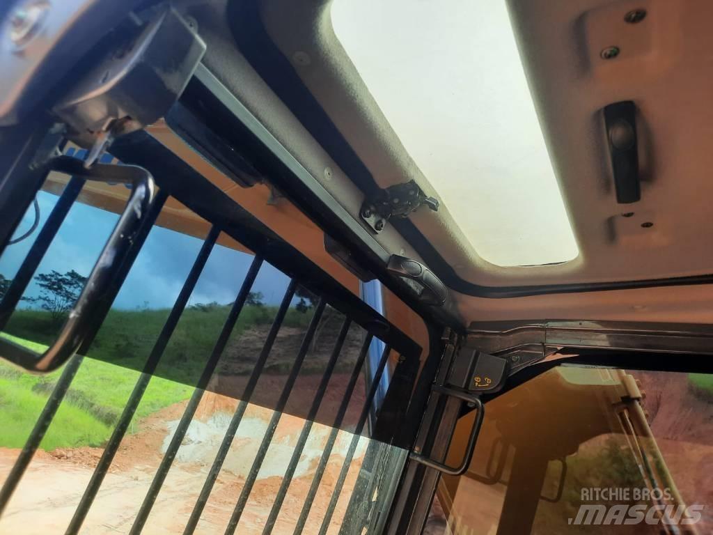 Komatsu PC130 Εκσκαφείς με ερπύστριες