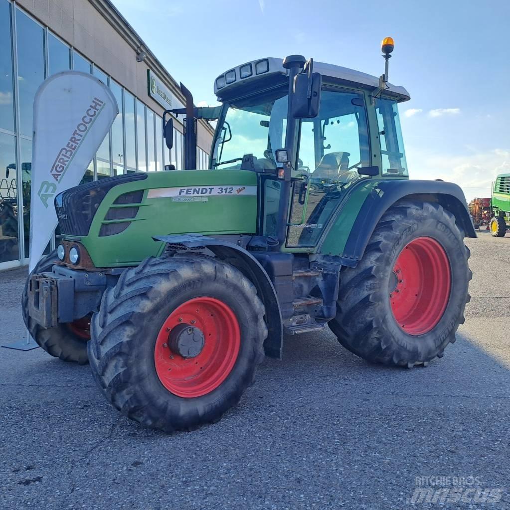 Fendt 312 Vario Τρακτέρ