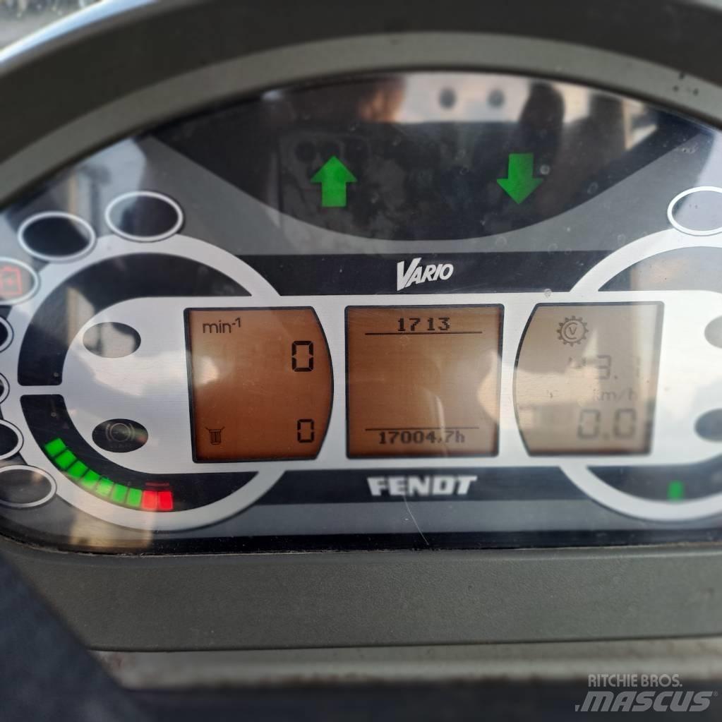 Fendt 312 Vario Τρακτέρ