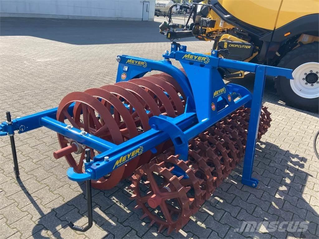 Meyer WP 12 Άλλοι κύλινδροι