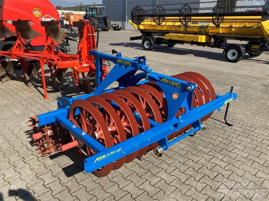 Meyer WP 12 Άλλοι κύλινδροι