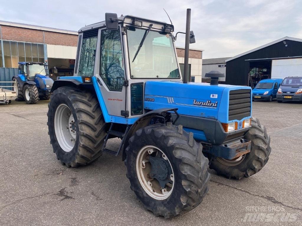 Landini 9880 Τρακτέρ