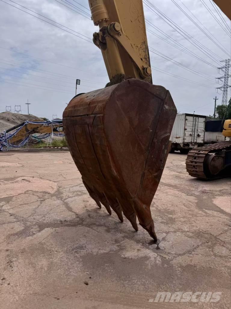 Komatsu PC 400-8 Αμφίβιοι εκσκαφείς