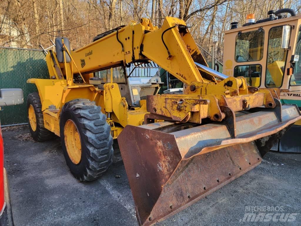 JCB 508-40 Τηλεσκοπικοί ανυψωτές