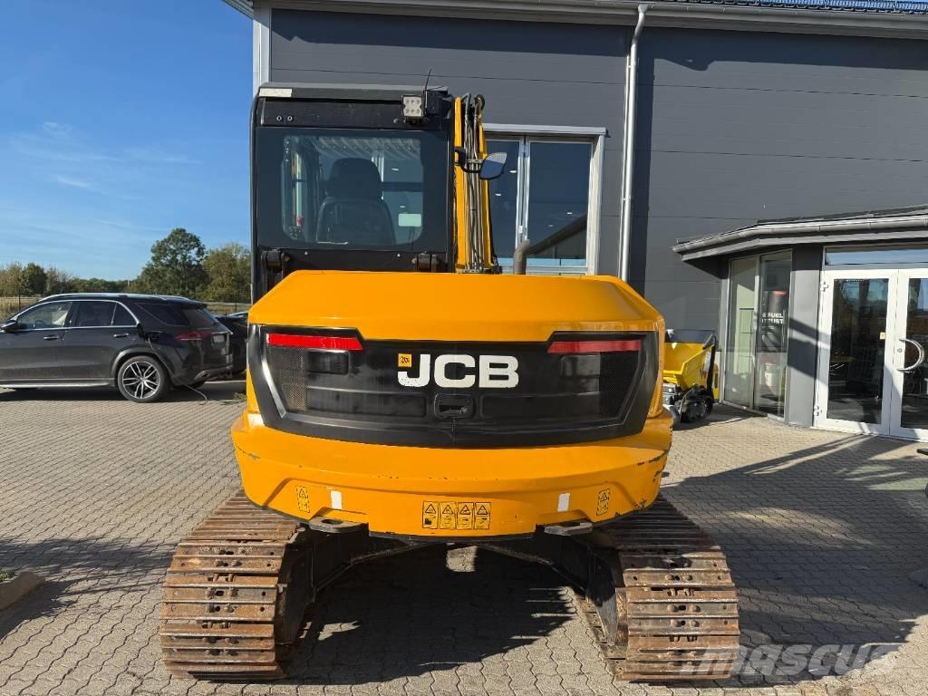 JCB 100 C-2 Μίνι εκσκαφείς 7t - 12t
