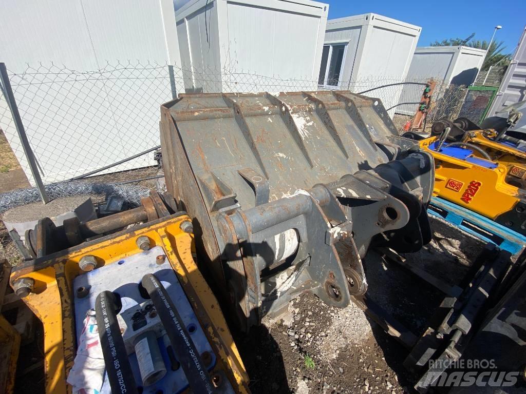 MEC GHD 2400 Κουβάδες