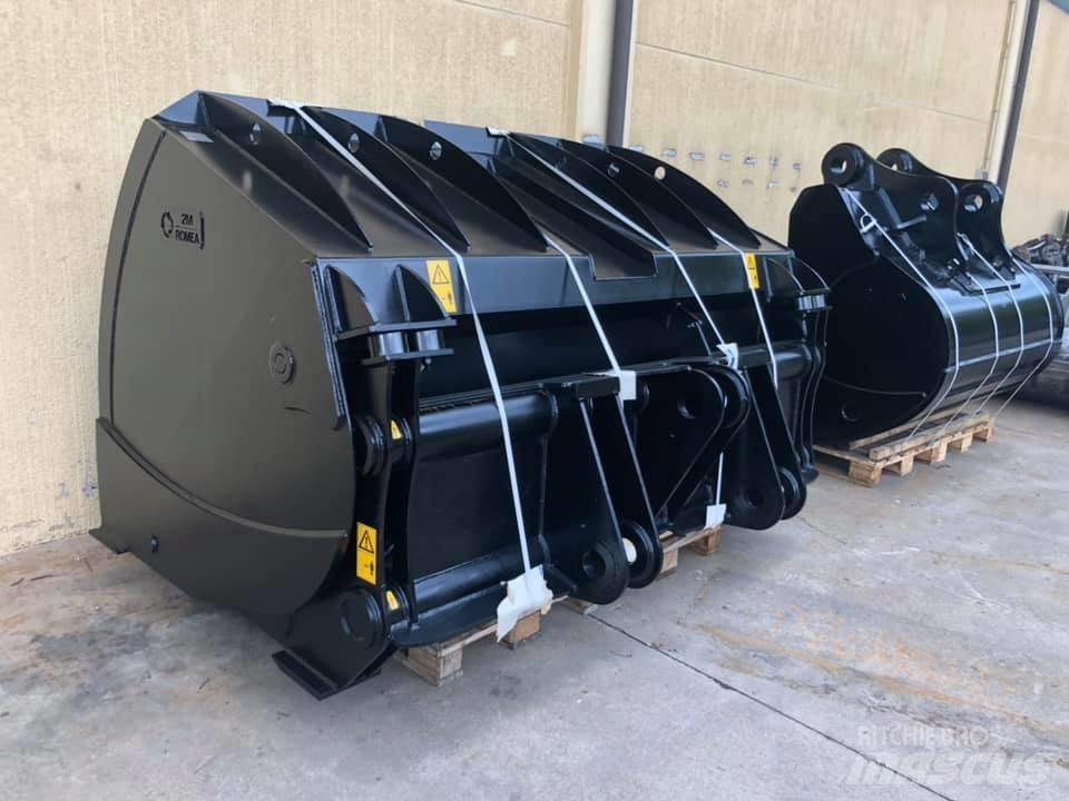 MEC GHD 2400 Κουβάδες