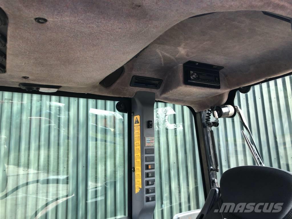 New Holland TN 75 N Τρακτέρ