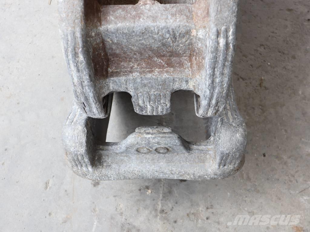 Hydraram MK 20 Θραυστήρες κατασκευών