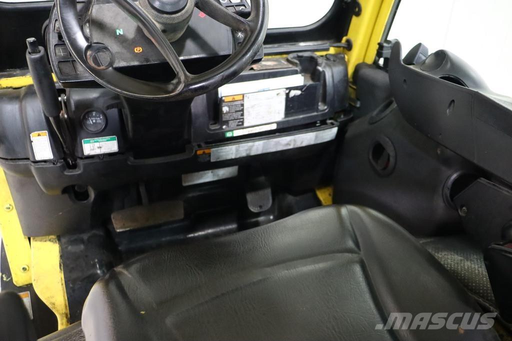 Hyster H2.5FT Περονοφόρα ανυψωτικά κλαρκ με φυσικό αέριο LPG