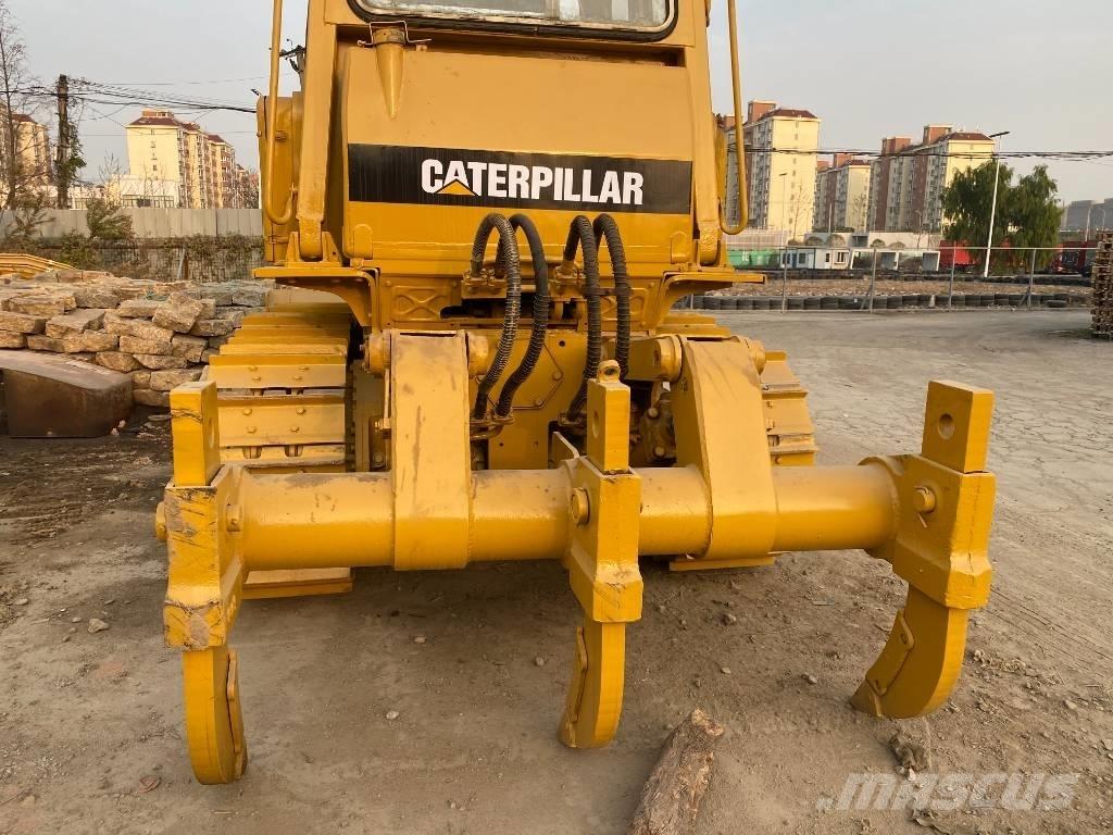 CAT D 6 D Μπουλντόζες με ερπύστριες