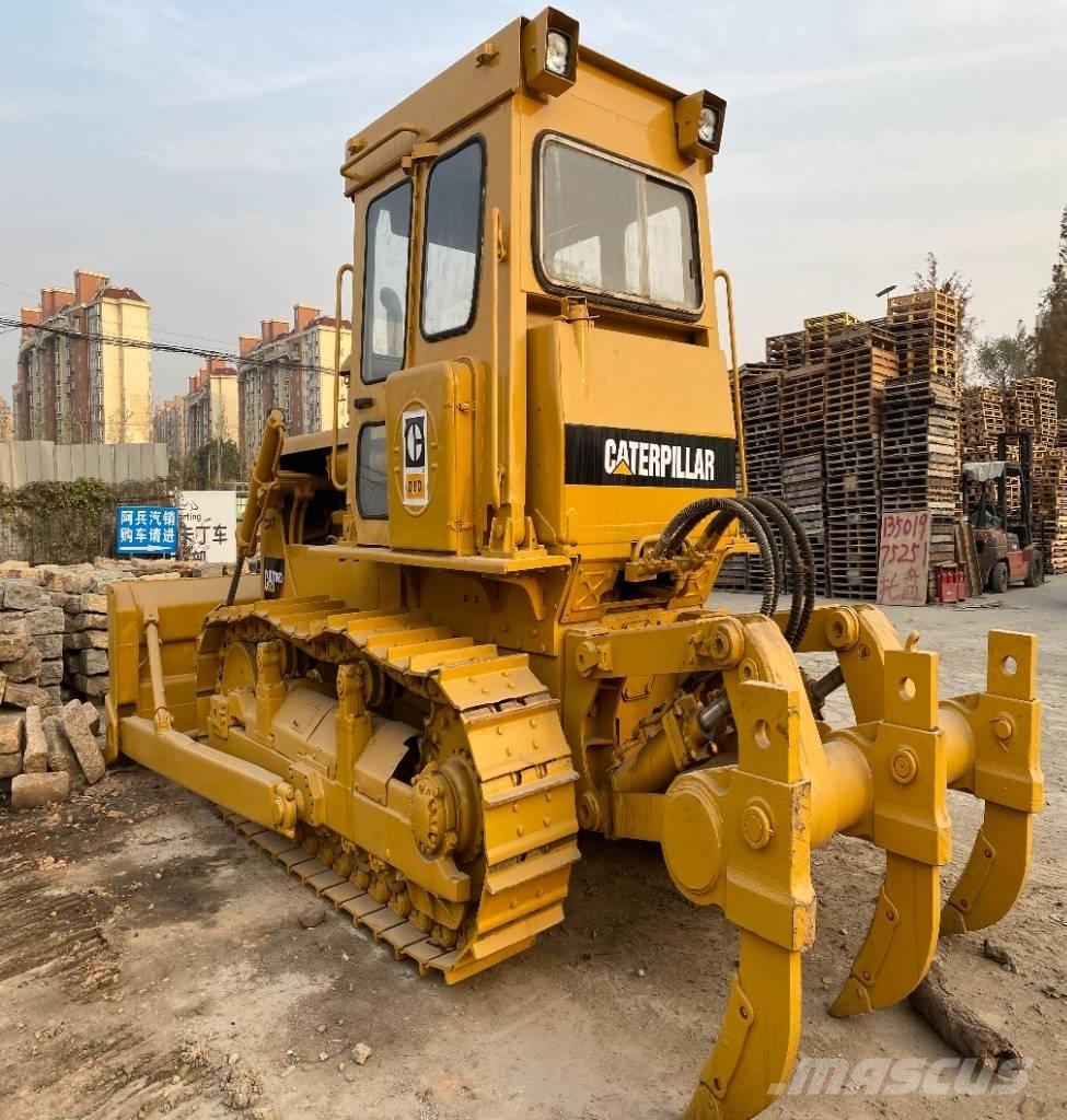 CAT D 6 D Μπουλντόζες με ερπύστριες