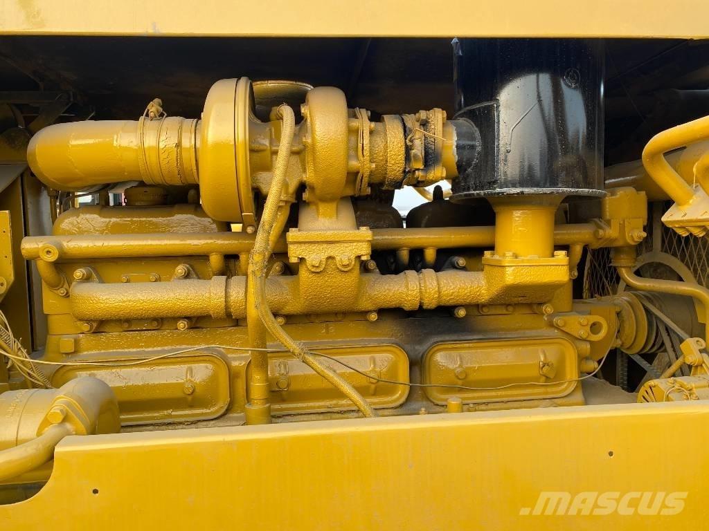 CAT D 6 D Μπουλντόζες με ερπύστριες