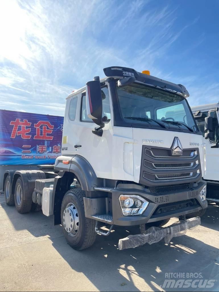 Howo 371 NX Τράκτορες