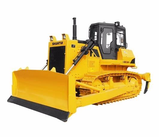 Shantui SD22Plus Μπουλντόζες με ερπύστριες