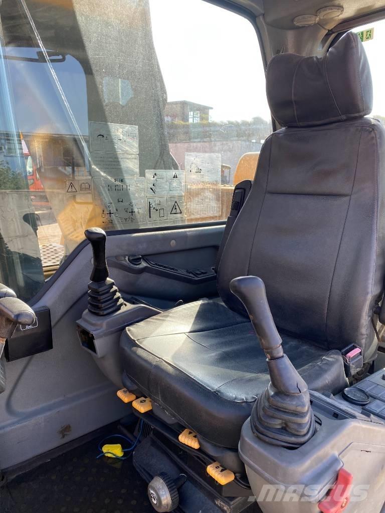 Volvo EC 210 B LC Εκσκαφείς με ερπύστριες