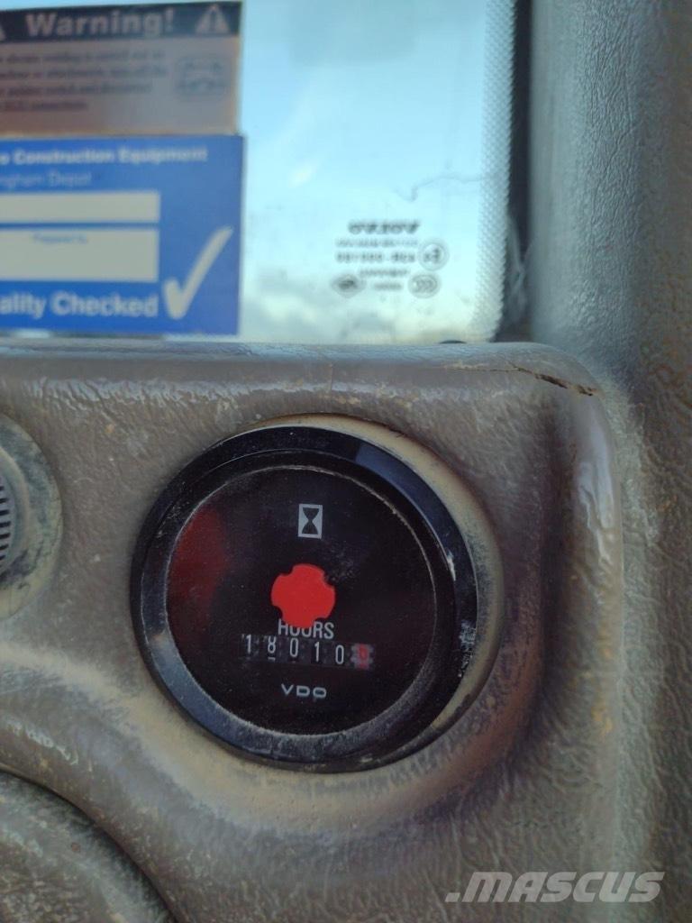 Volvo A70F Φορτωτές με λάστιχα (Τροχοφόροι)