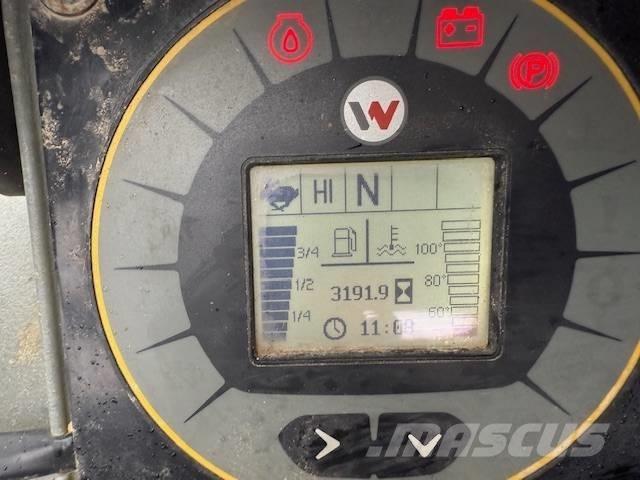 Wacker DW90 Dumpers εργοταξίου