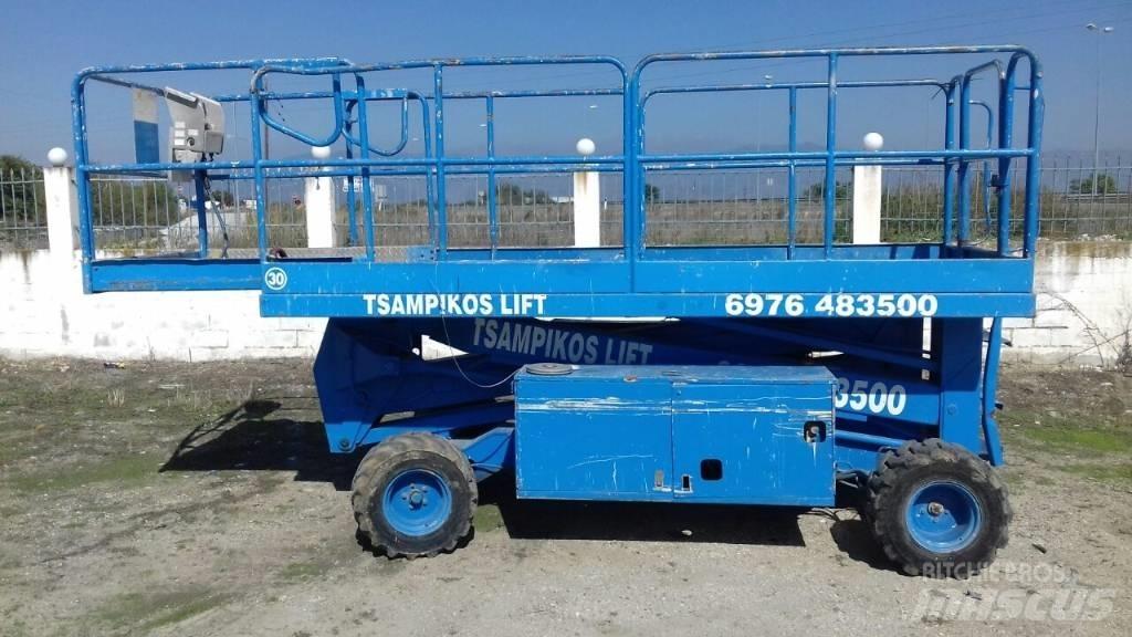 UpRight SL26 Άλλοι ανυψωτήρες και πλατφόρμες