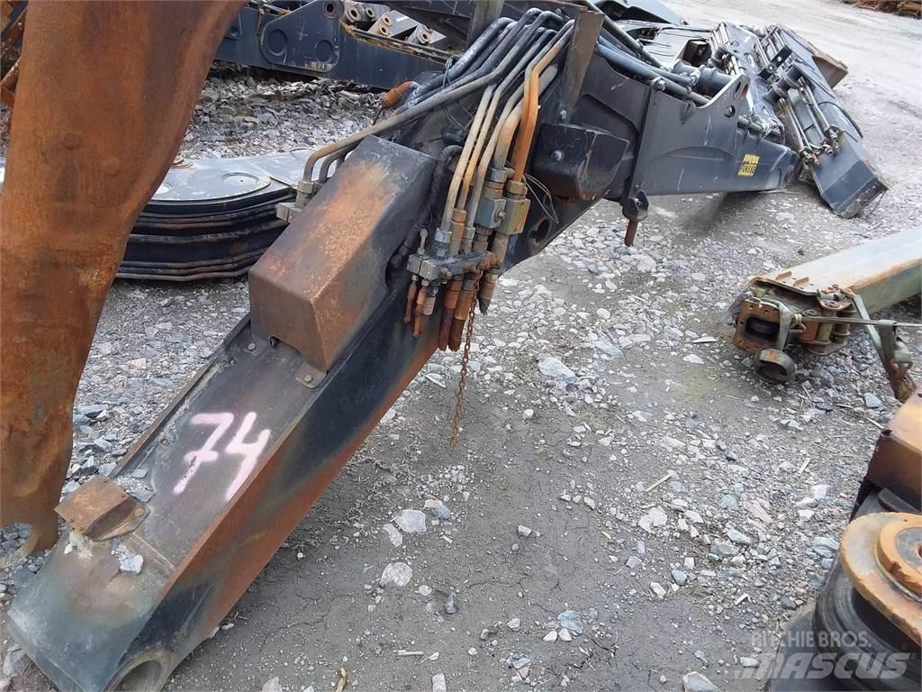 Ponsse C22+ Γερανοί συλλεκτικών μηχανών