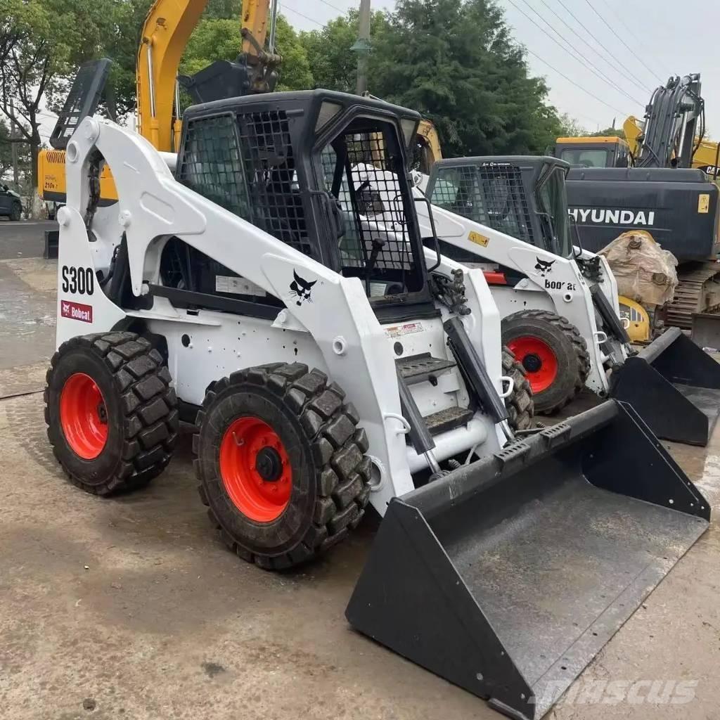 Bobcat S300 Φορτωτάκια