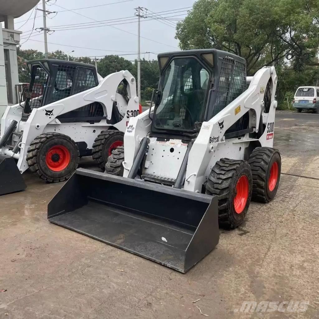Bobcat S300 Φορτωτάκια
