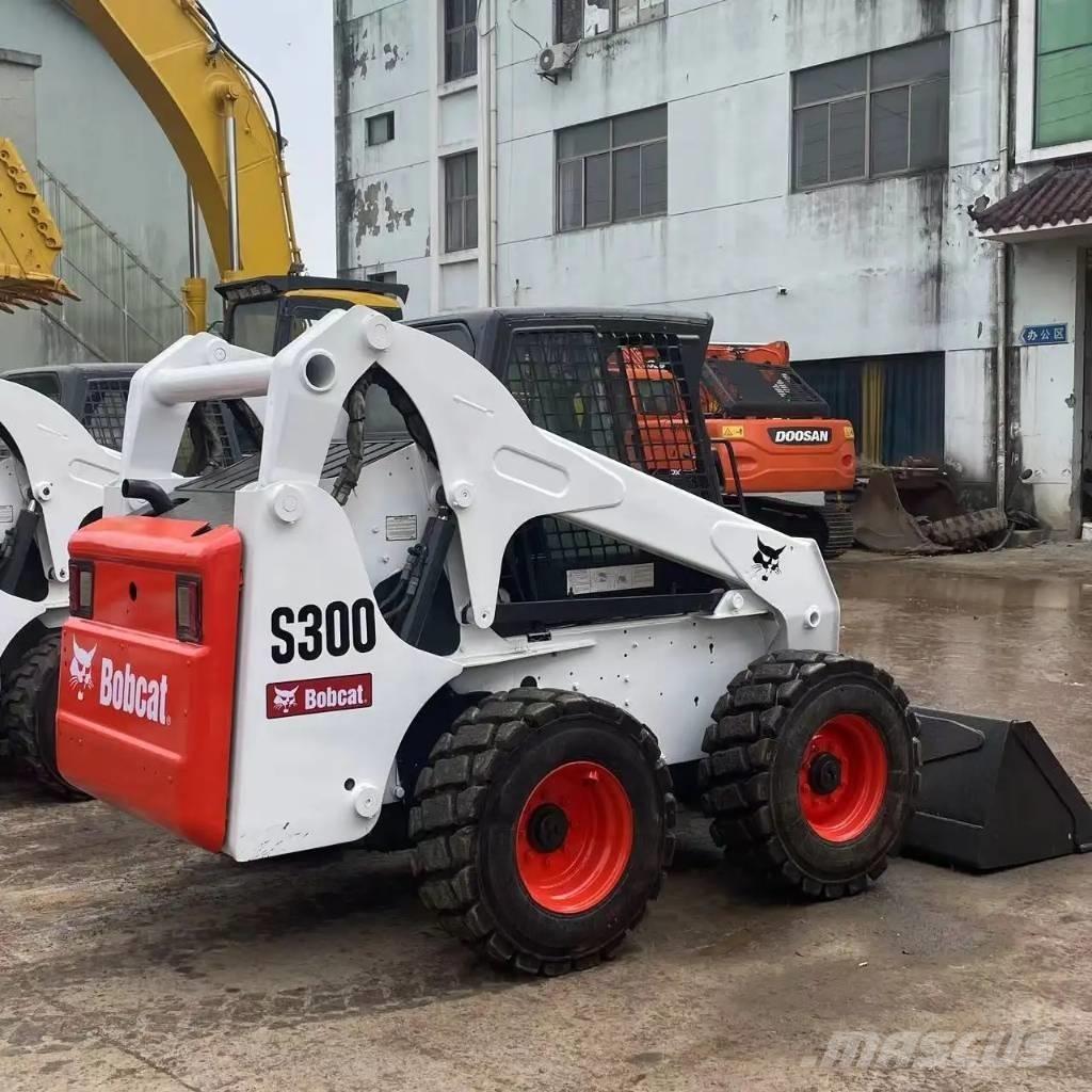 Bobcat S300 Φορτωτάκια