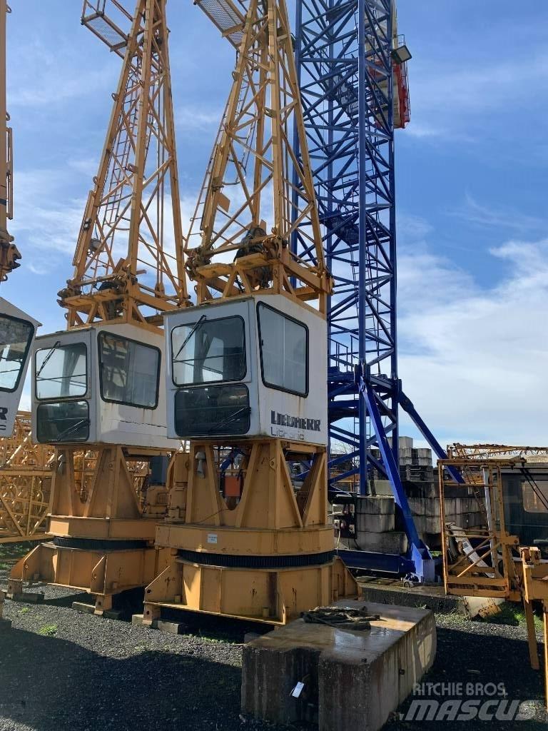Liebherr 140 EC-H 6 Πυργογερανοί