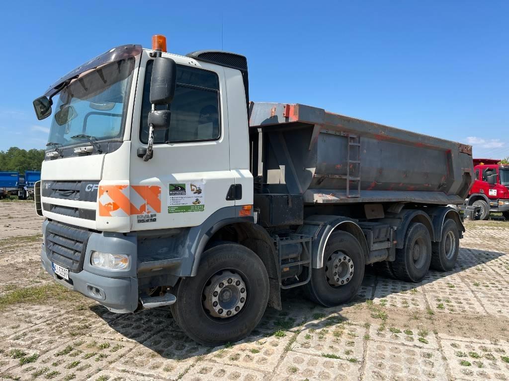 DAF CF 85 Φορτηγά Ανατροπή