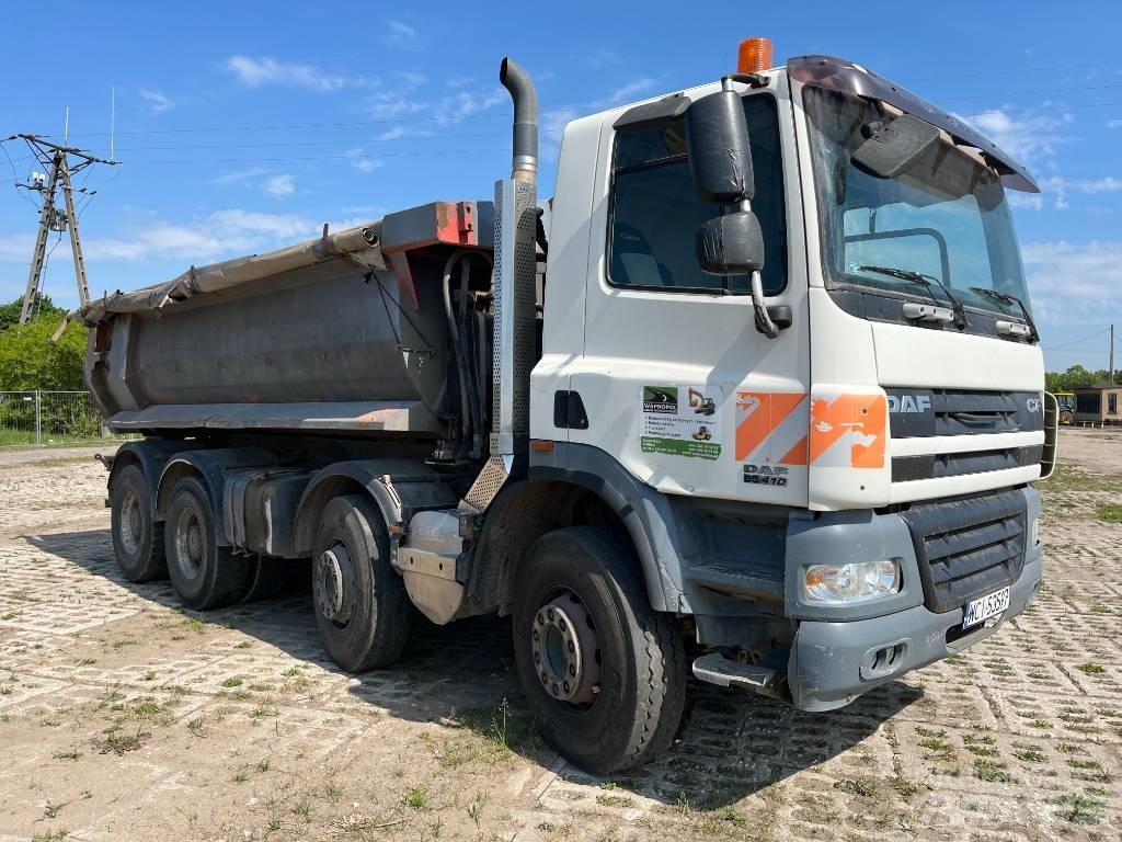 DAF CF 85 Φορτηγά Ανατροπή
