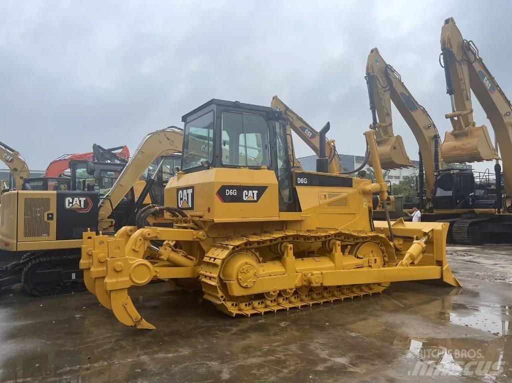 CAT D 6 G Μπουλντόζες με ερπύστριες