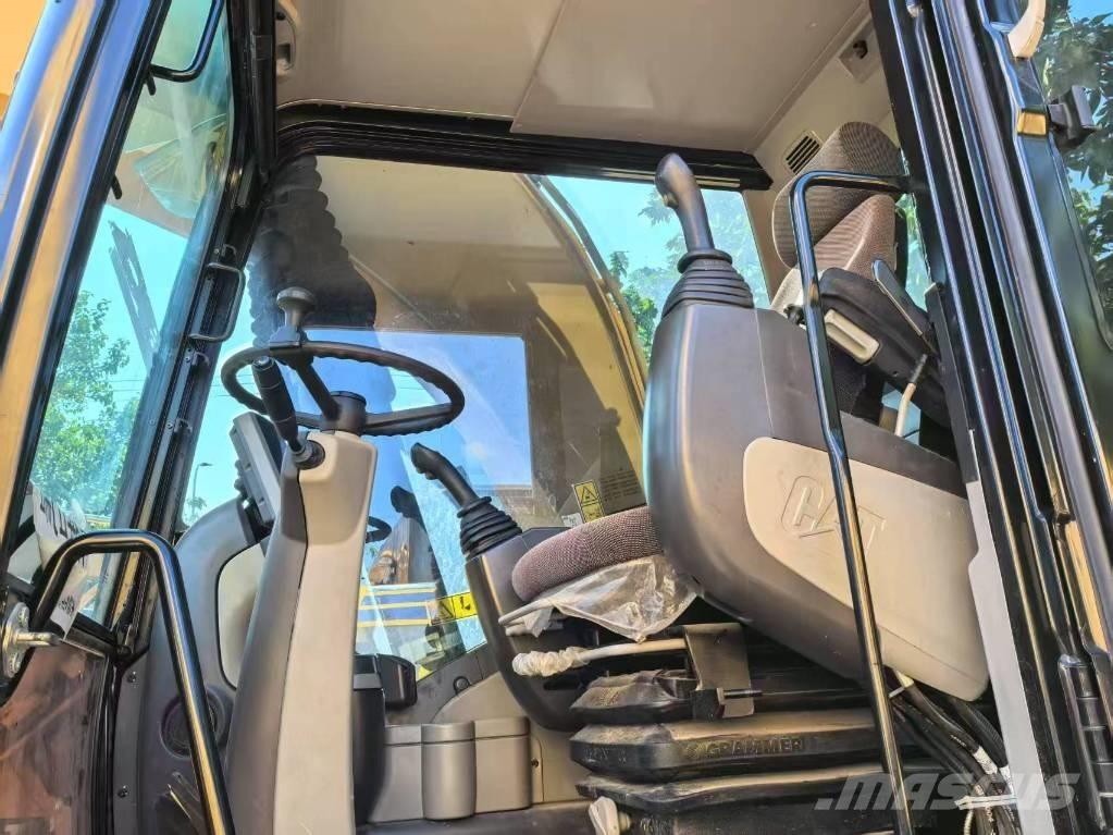 CAT M 315 D Εκσκαφείς με τροχούς - λάστιχα