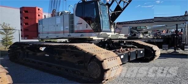 Link-Belt 298HSL Γερανοί με ερπύστριες