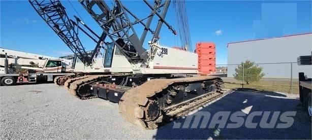 Link-Belt 298HSL Γερανοί με ερπύστριες