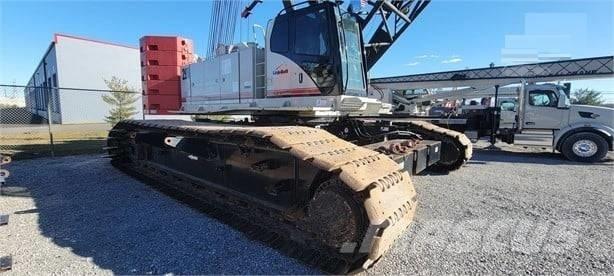 Link-Belt 298HSL Γερανοί με ερπύστριες