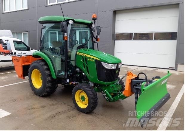 John Deere 3046 R Τρακτέρ μικρών διαστάσεων