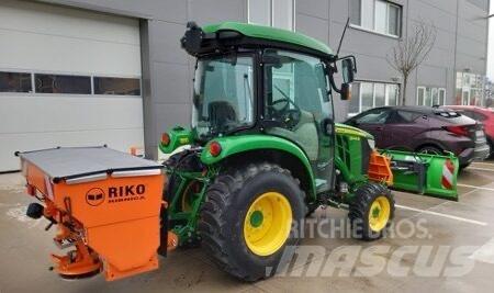 John Deere 3046 R Τρακτέρ μικρών διαστάσεων