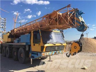 Krupp KMK 4080 Γερανοί παντός εδάφους