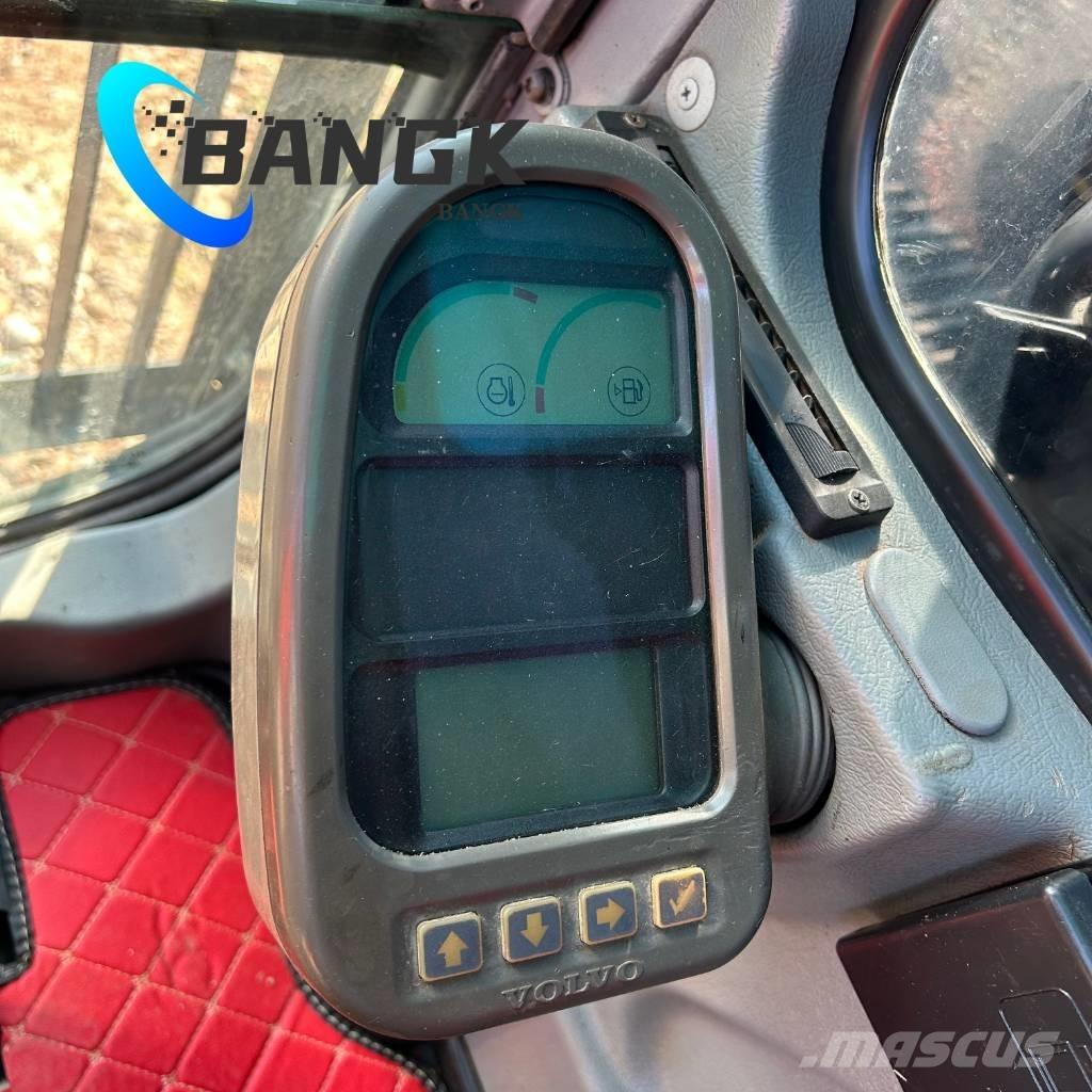 Volvo EC 290 Εκσκαφείς με ερπύστριες