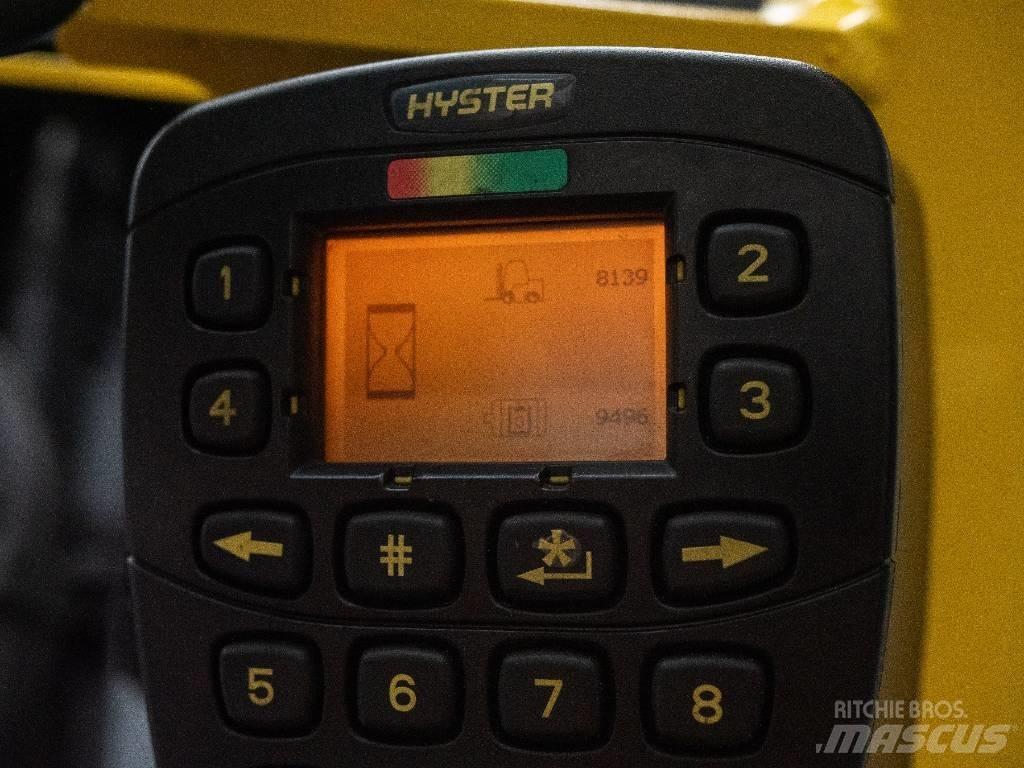 Hyster J1.8XNT Ηλεκτρικά περονοφόρα ανυψωτικά κλαρκ