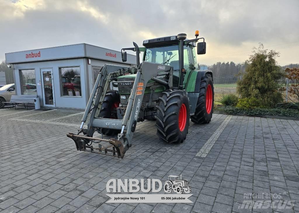 Fendt Farmer 311 Τρακτέρ