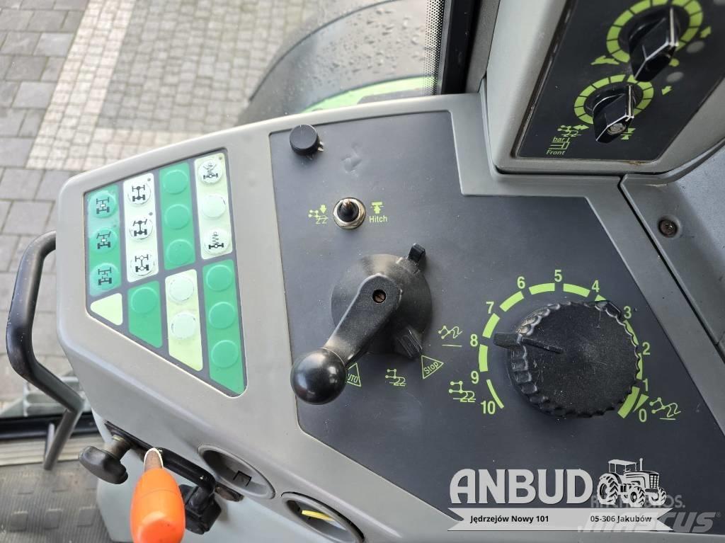 Fendt Farmer 311 Τρακτέρ