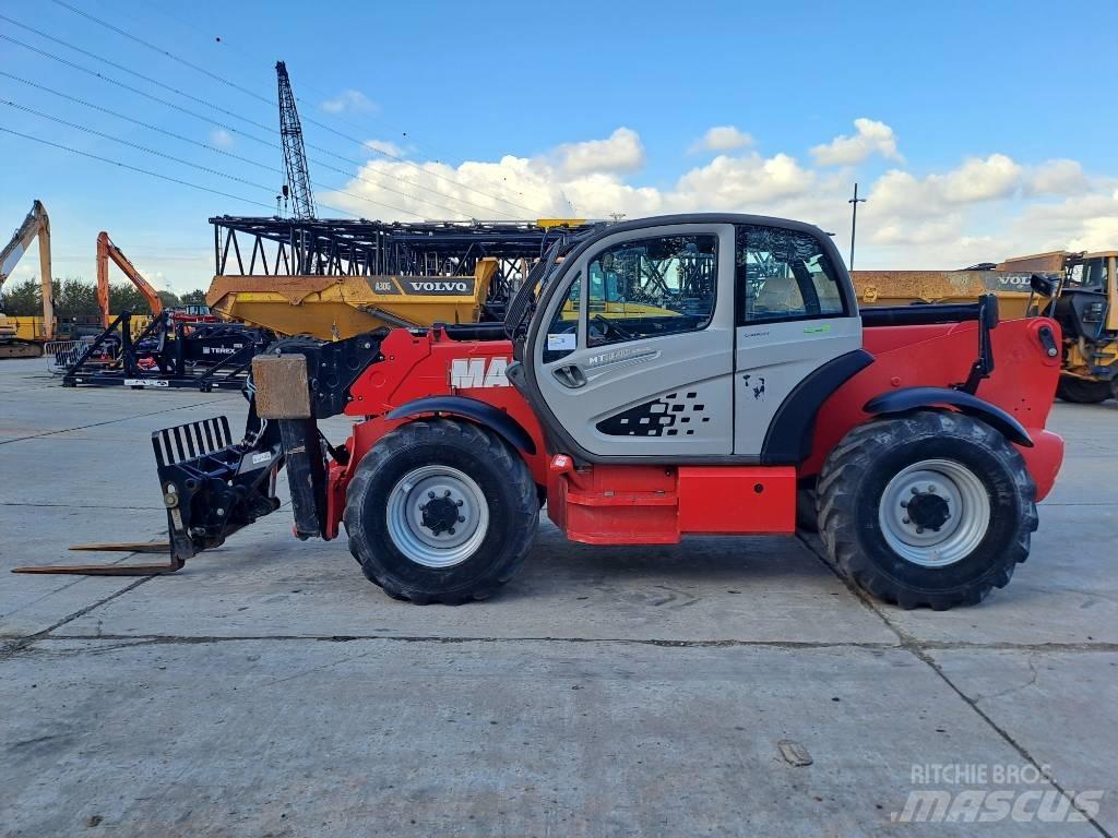 Manitou MT1840 Τηλεσκοπικοί ανυψωτές