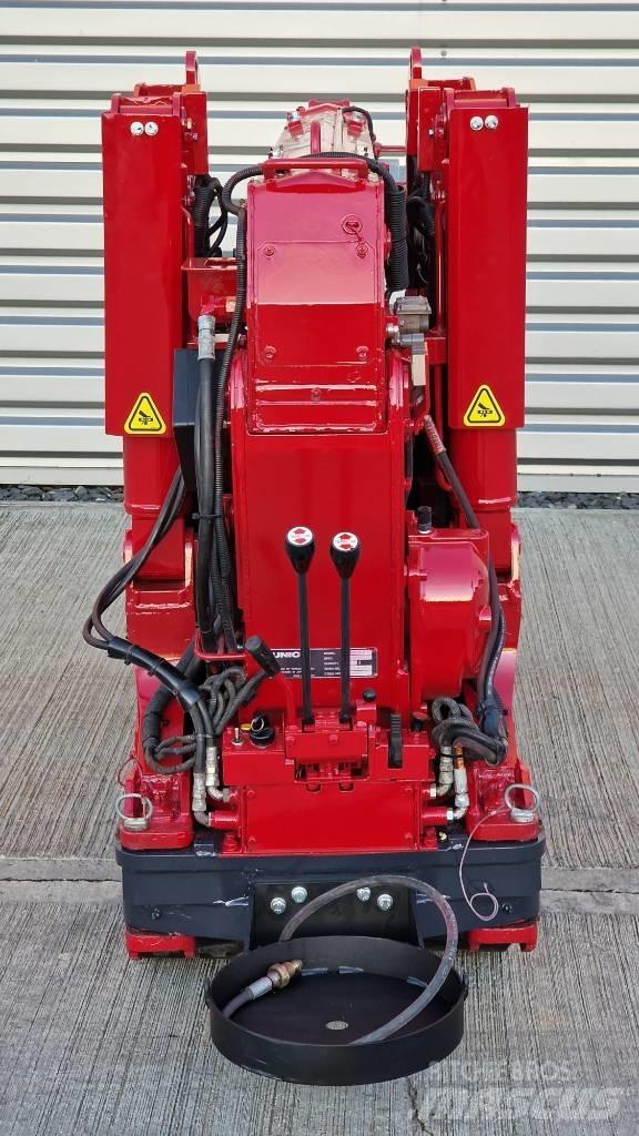 Unic URW 295 Μίνι γερανοί
